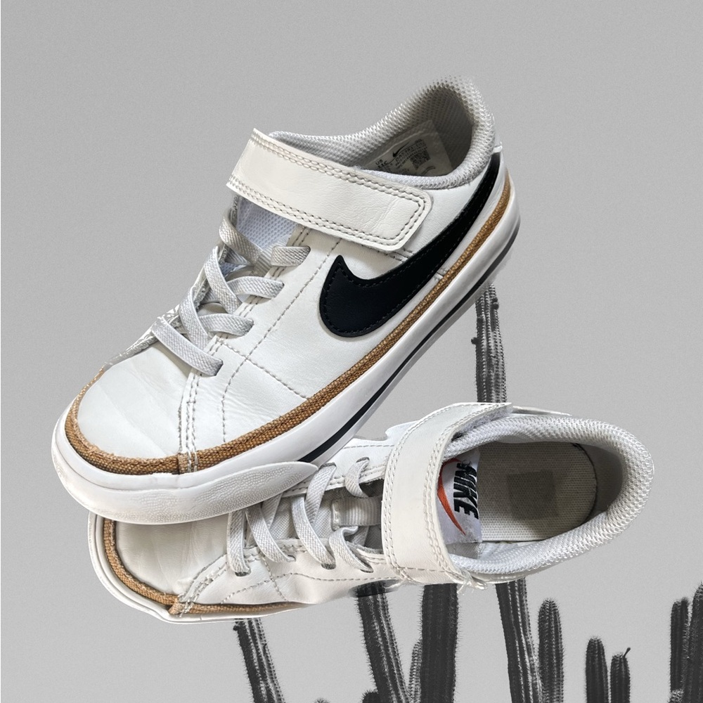 Nike Court Legacy toddler shoe